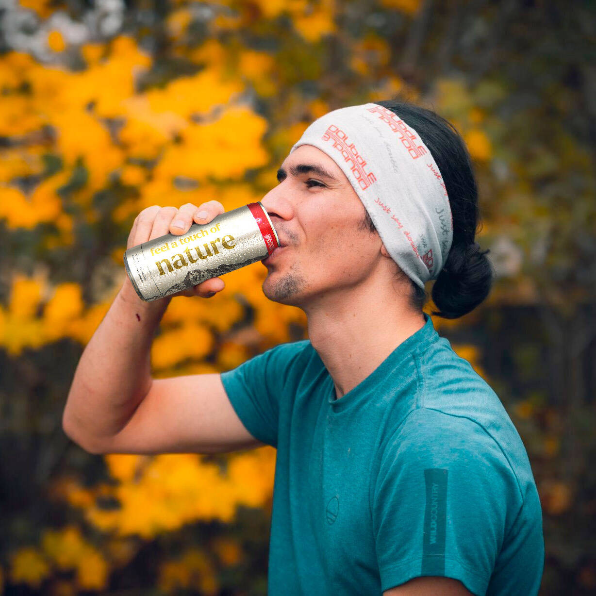 Healthy alternative to the energy drink